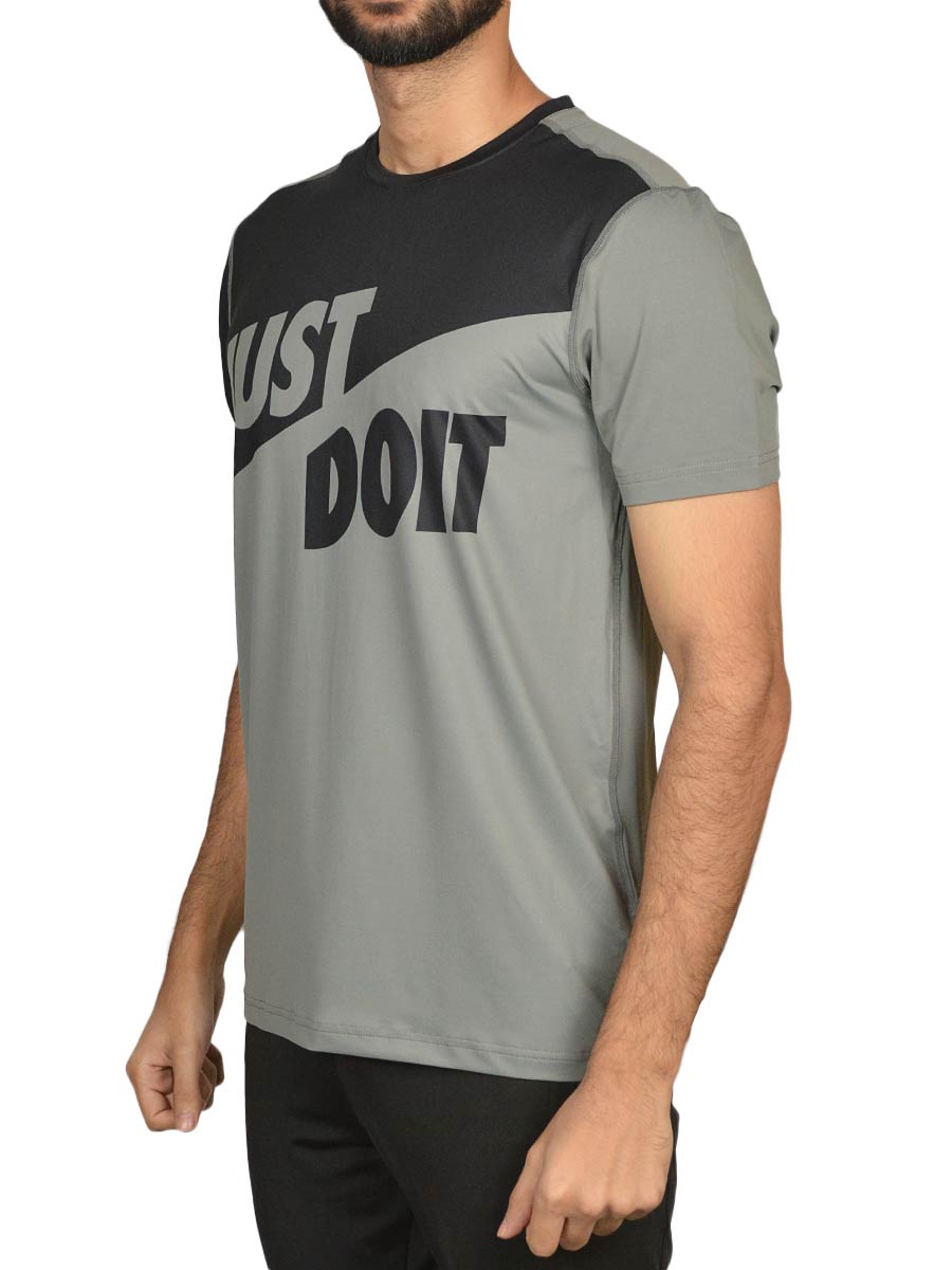 Just do it - T-Shirt - 3007