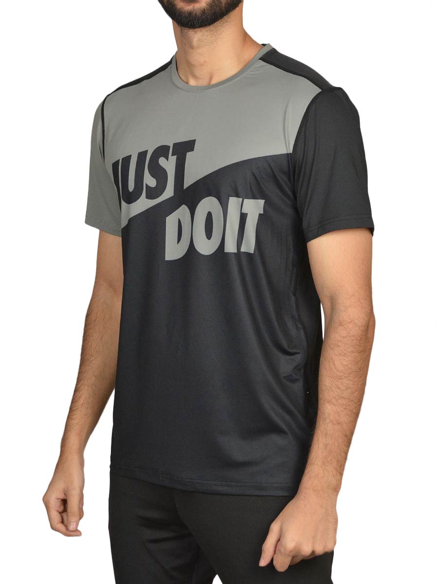 Just do it - T-Shirt - 3007