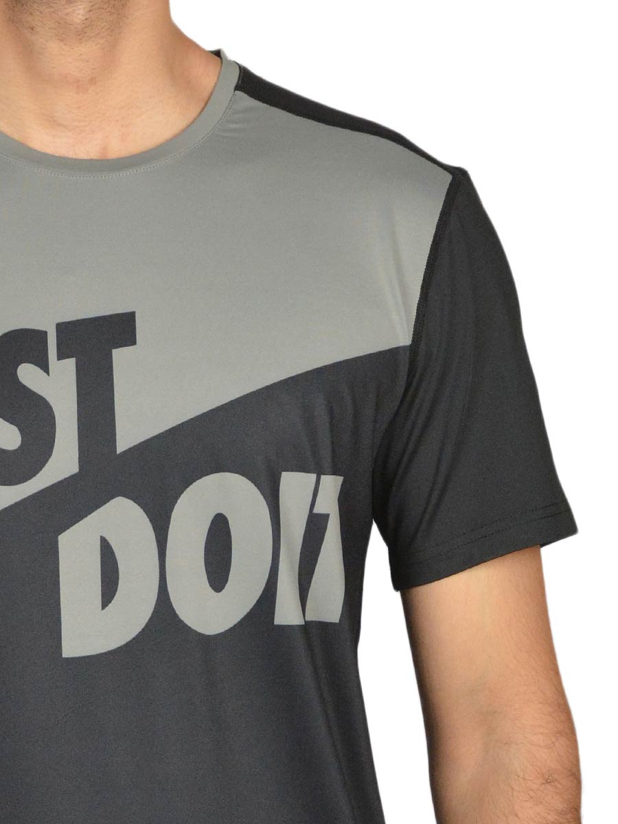 Just do it - T-Shirt - 3007