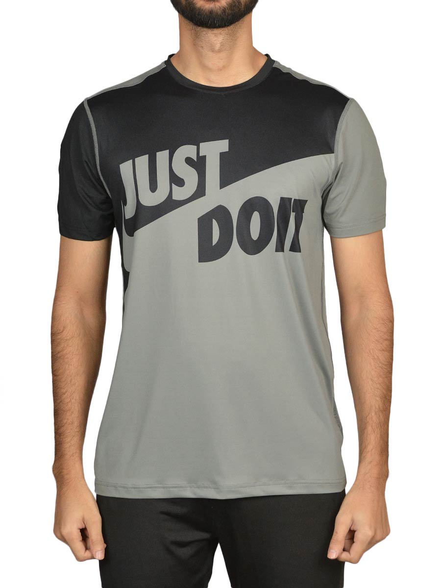 Just do it - T-Shirt - 3007