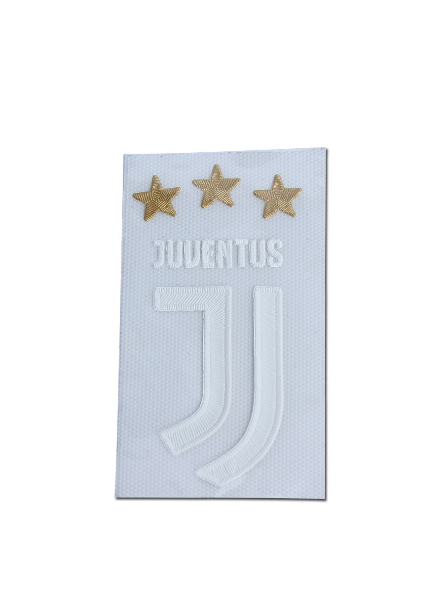 Club Football Badge - Custom Patch