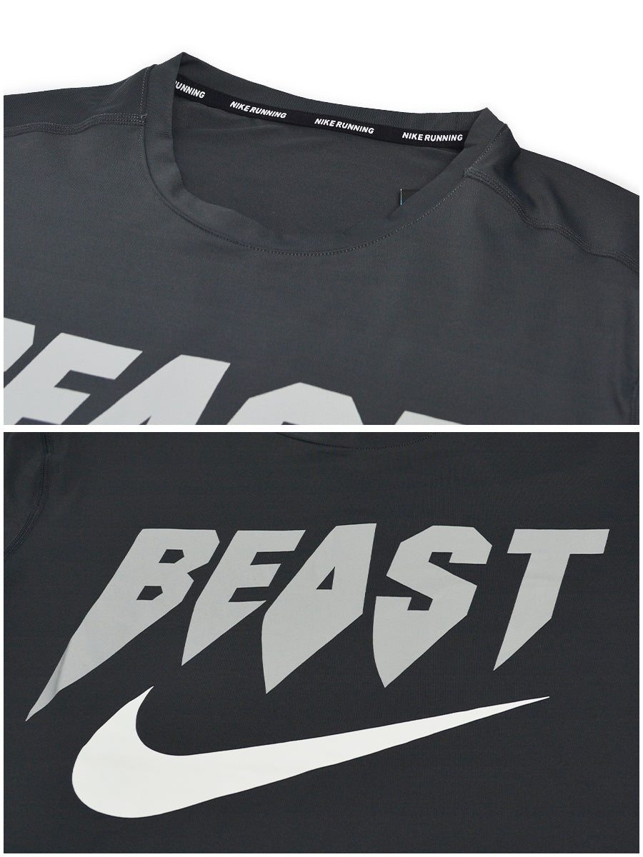 Beast - T-Shirt - 3008