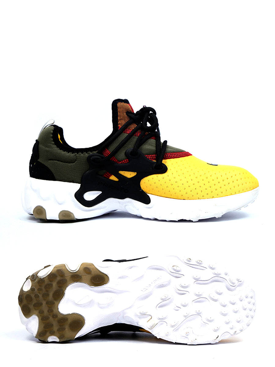 React Presto
