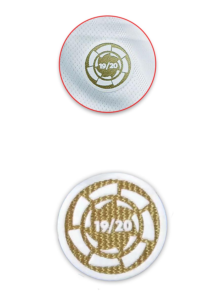 La Liga Champions - Badge