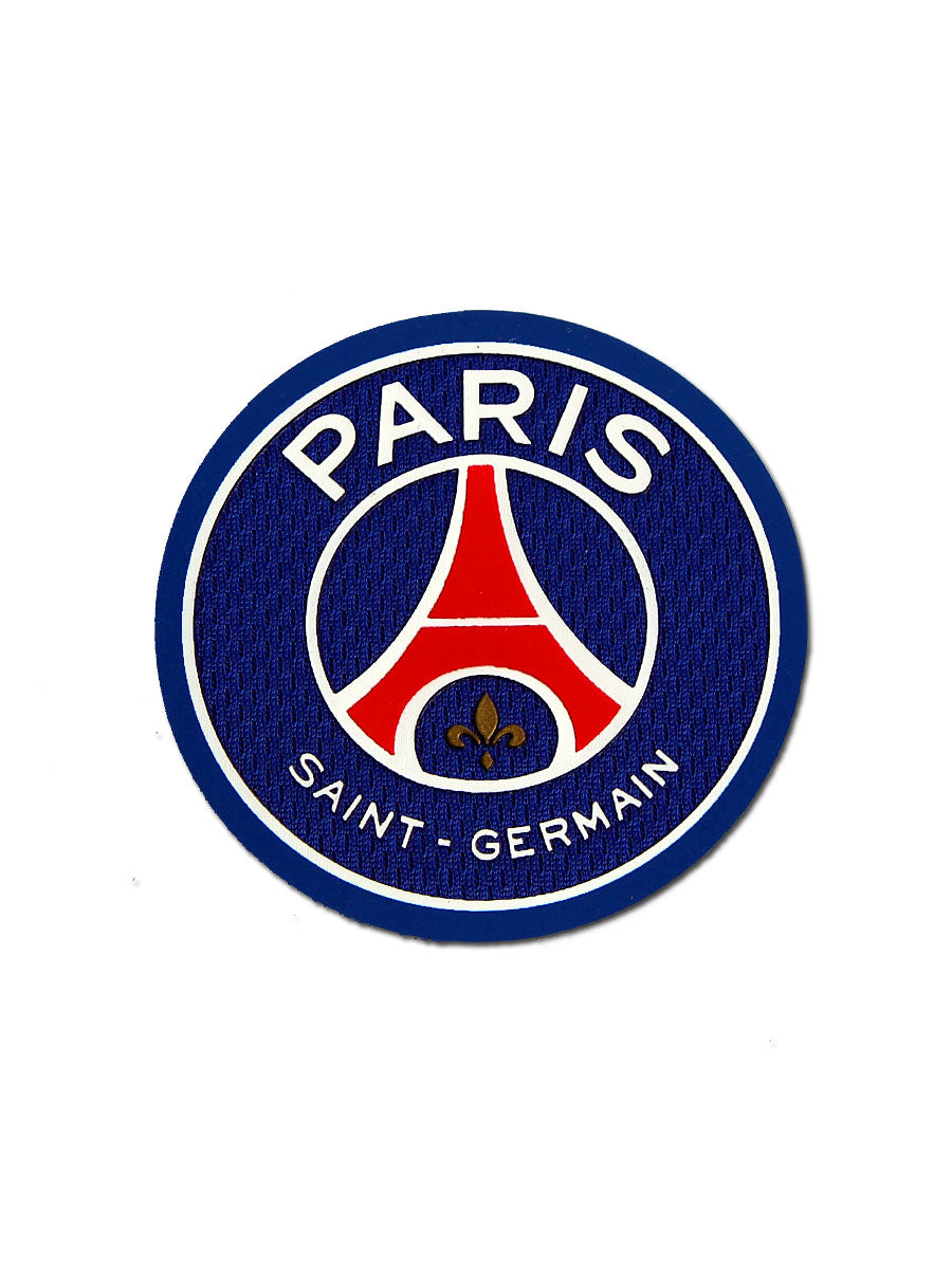 Club Football Badge - Custom Patch