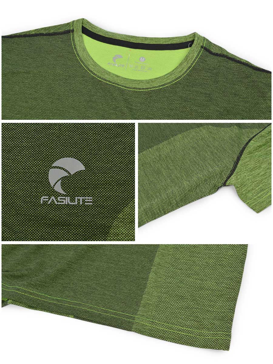 Hybron - T-Shirt - 3019
