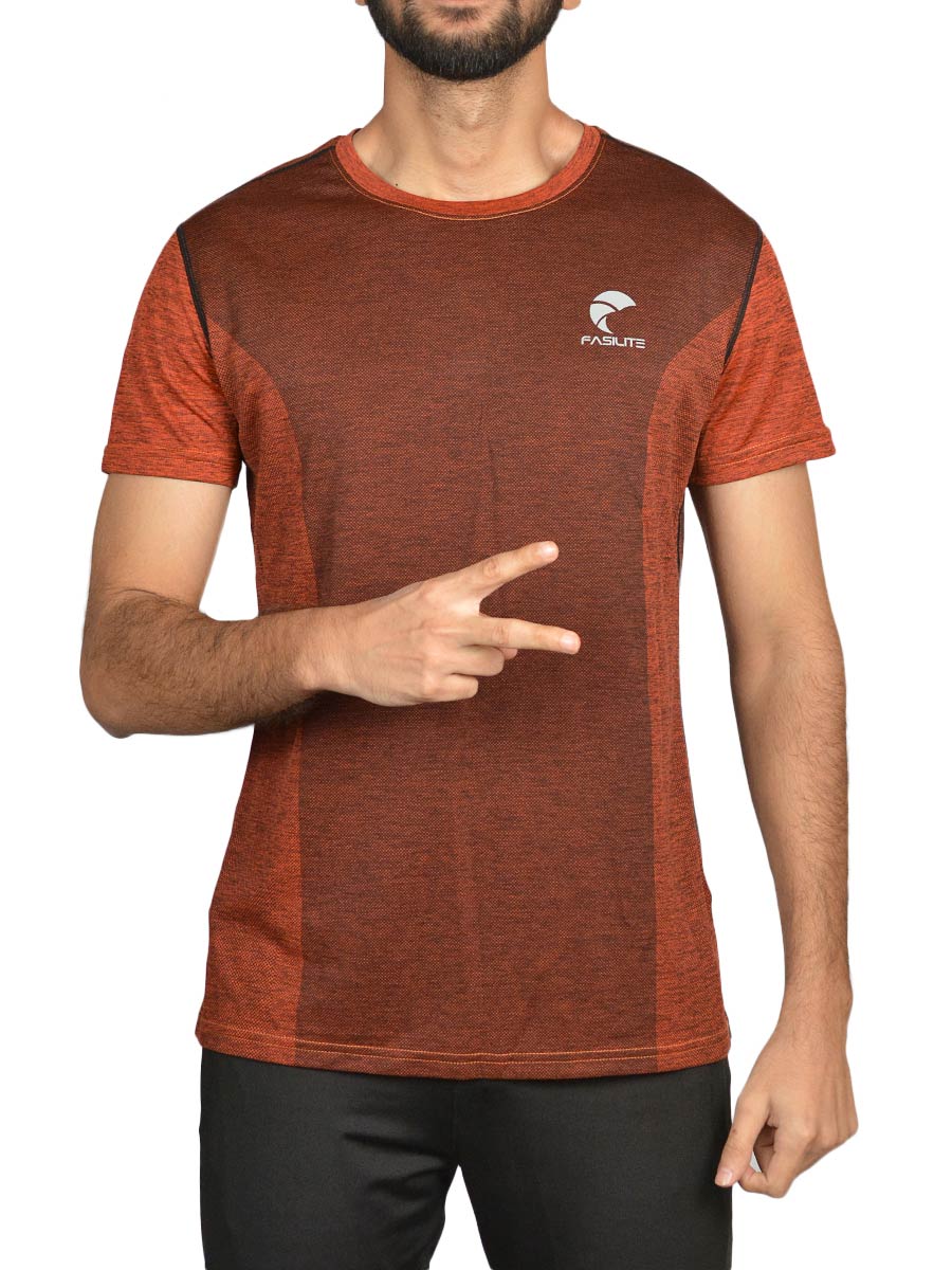 Hybron - T-Shirt - 3019