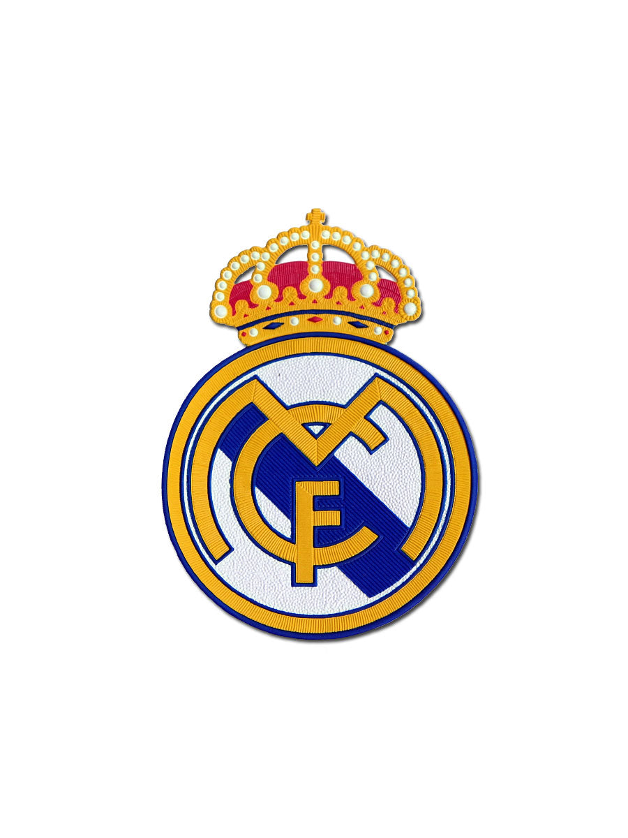 Club Football Badge - Custom Patch