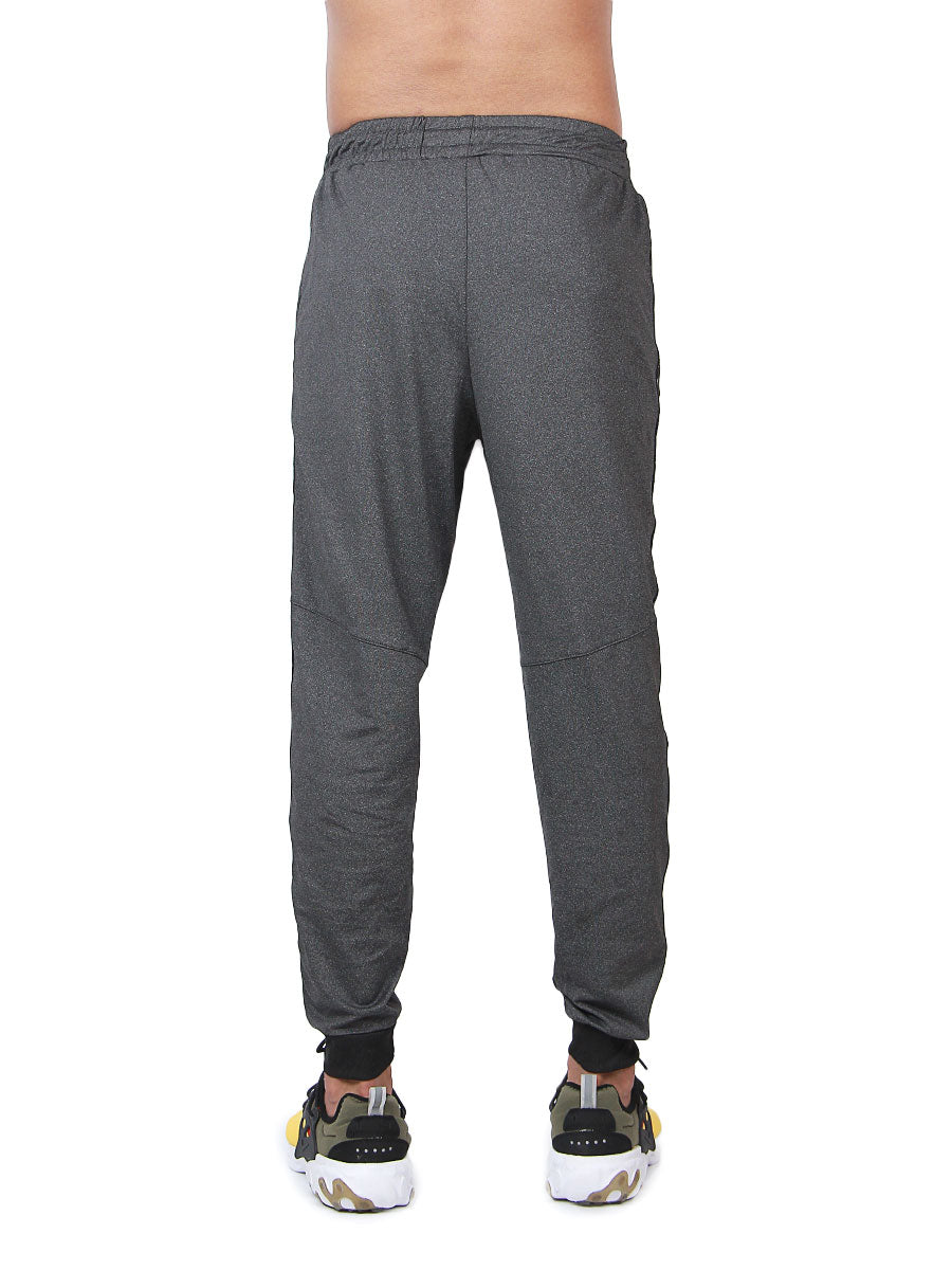 Aero Stride - Lower - 7000 - Dark Heather Grey / Black