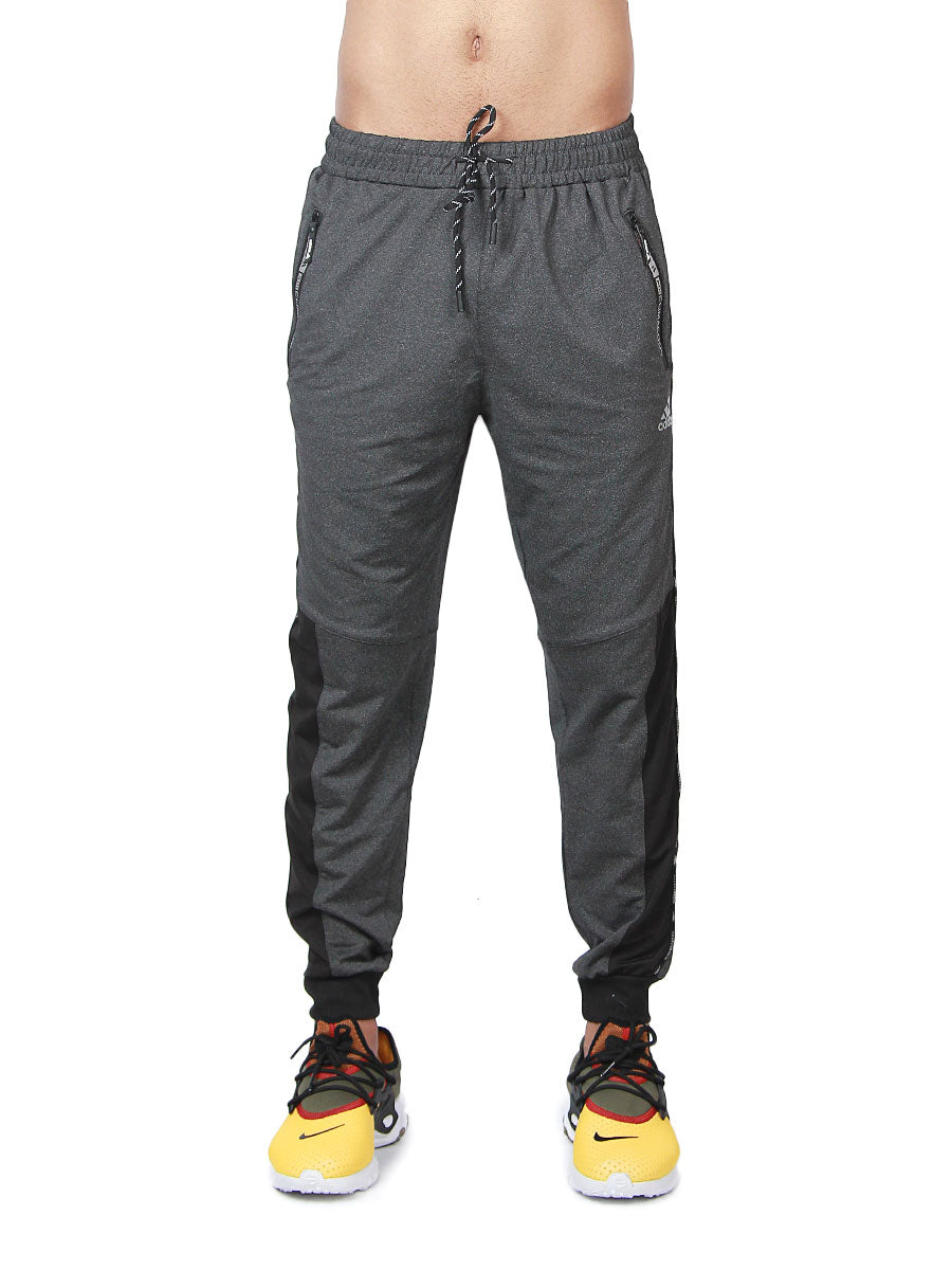 Aero Stride - Lower - 7000 - Dark Heather Grey / Black