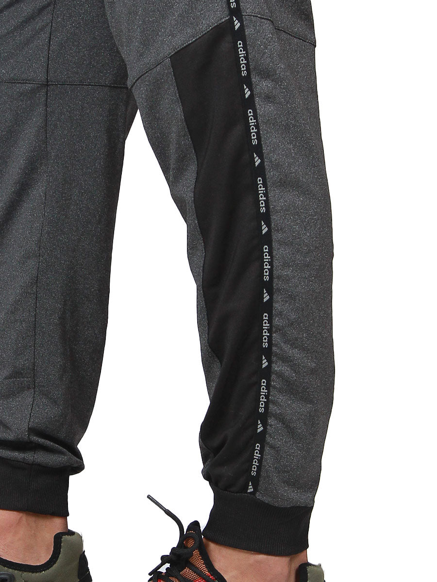 Aero Stride - Lower - 7000 - Dark Heather Grey / Black