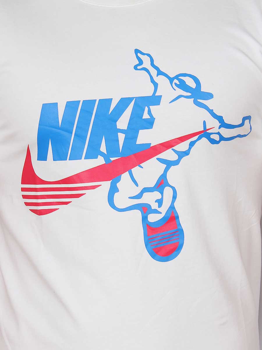 Skateboarding Graphic T-Shirt - 7003