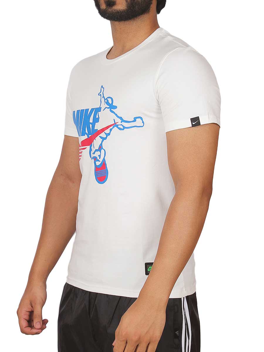 Skateboarding Graphic T-Shirt - 7003
