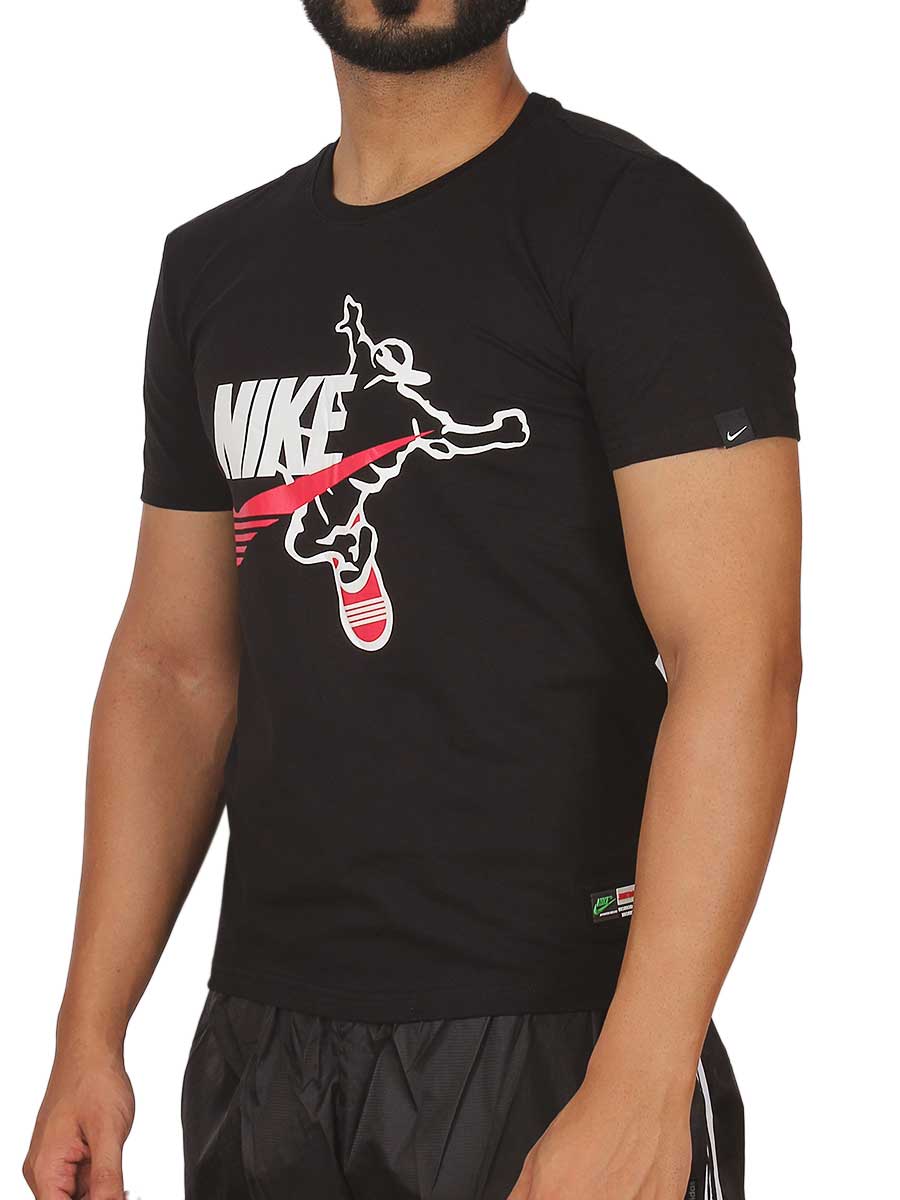 Skateboarding Graphic T-Shirt - 7003