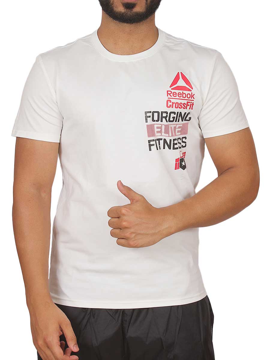 Crossfit Forging Elite Fitness T-Shirt - 704