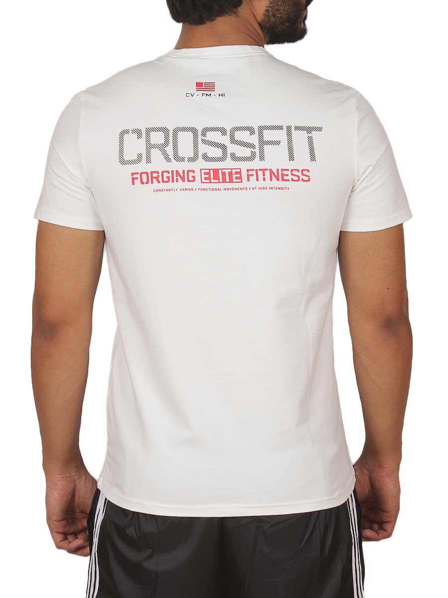 Crossfit Forging Elite Fitness T-Shirt - 704