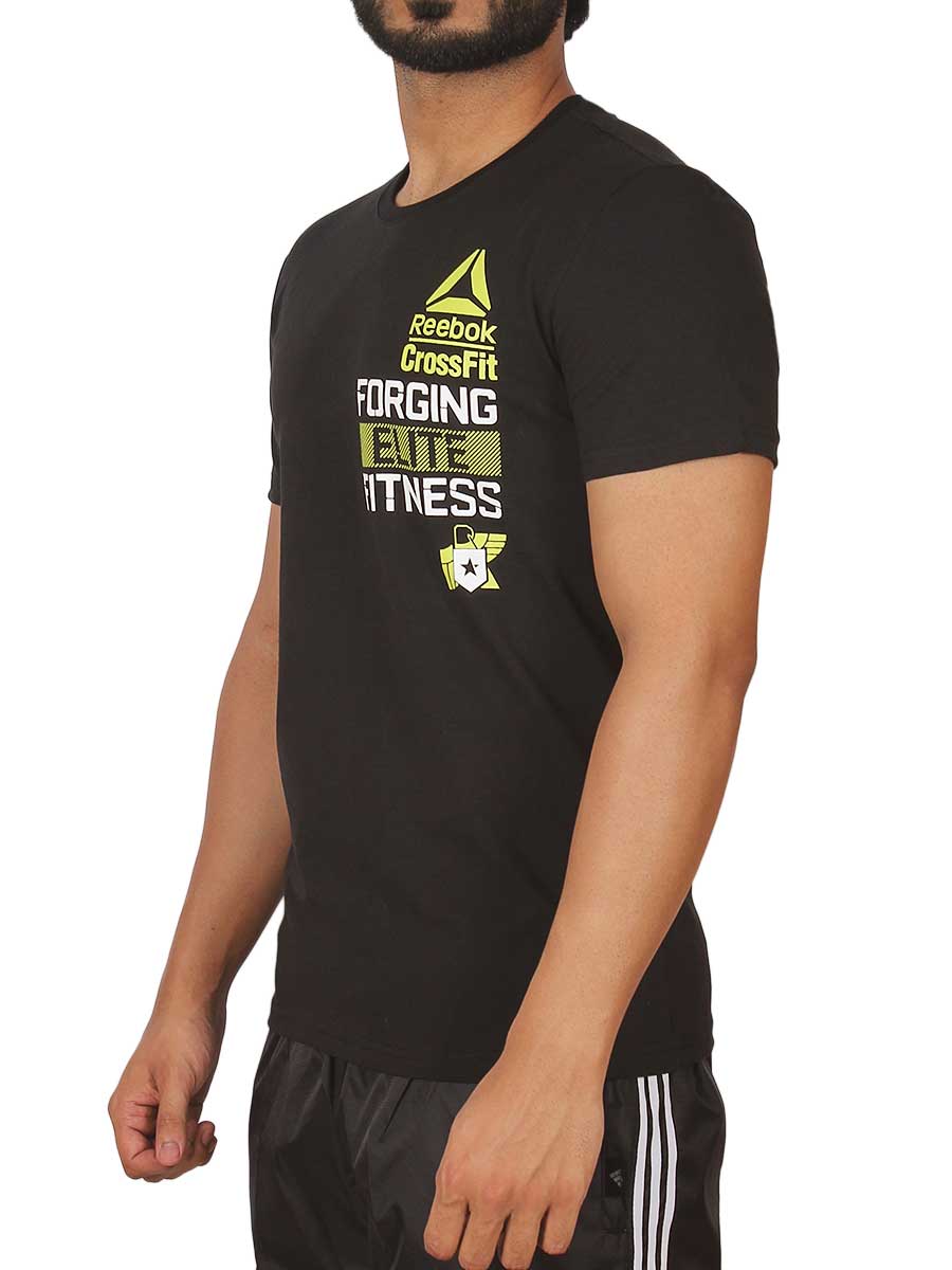 Crossfit Forging Elite Fitness T-Shirt - 704