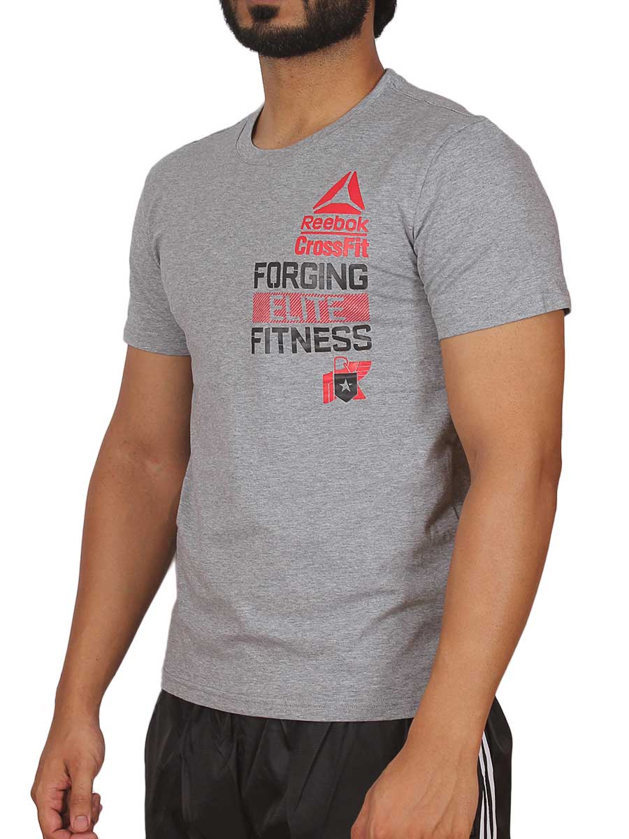 Crossfit Forging Elite Fitness T-Shirt - 704