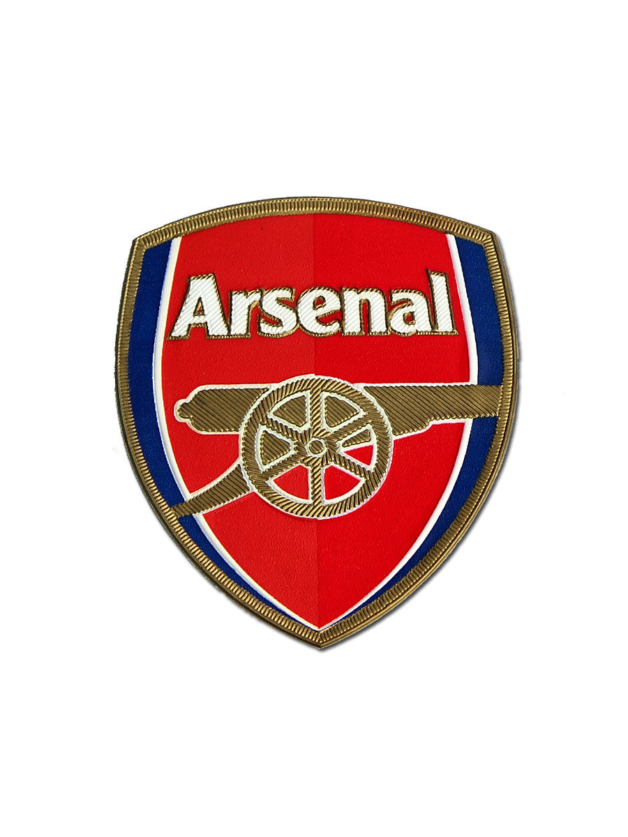 Club Football Badge - Custom Patch