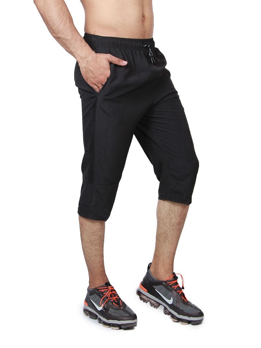 Limitless - Three Quarter Shorts - 915