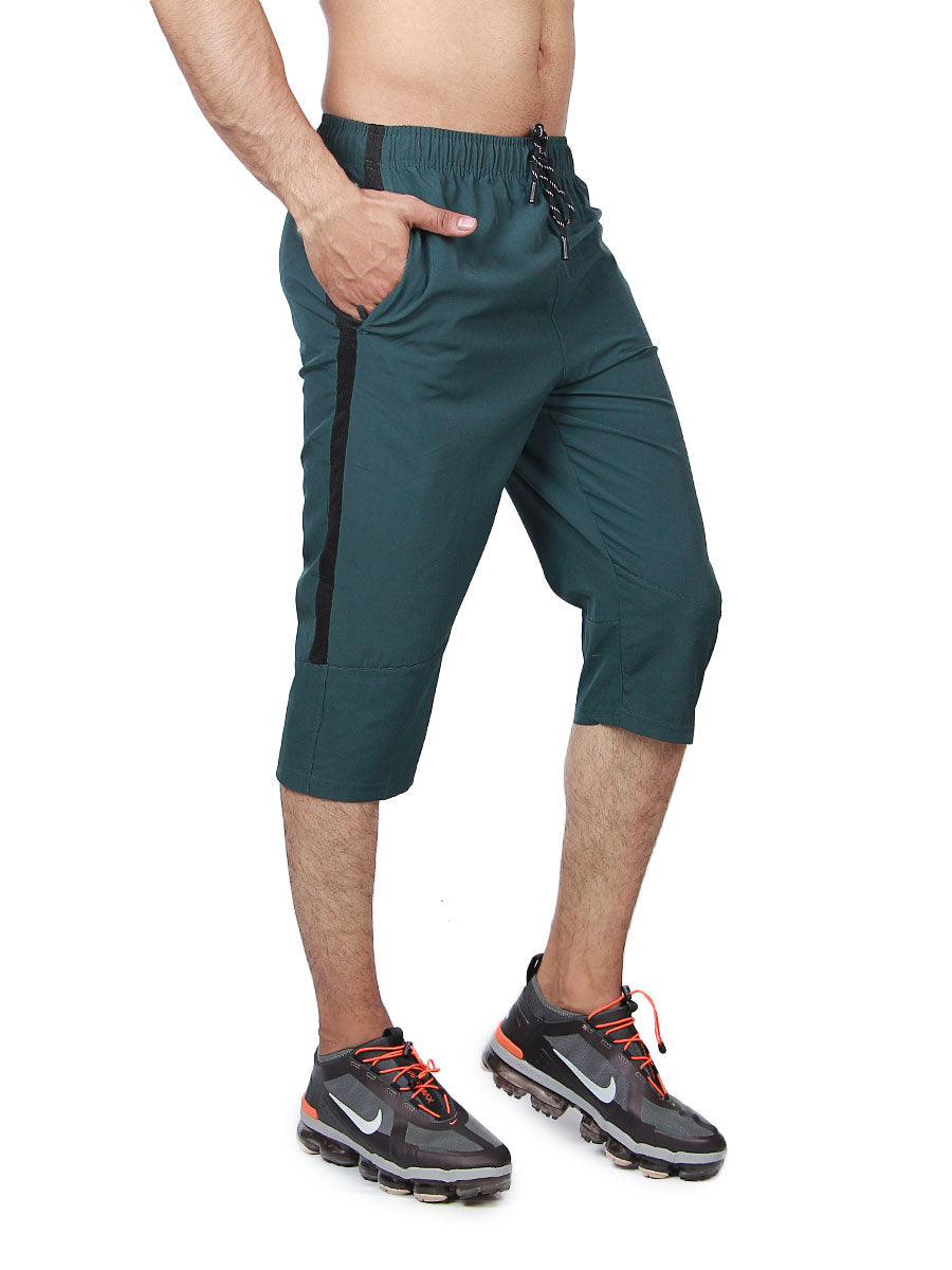 Limitless - Three Quarter Shorts - 915