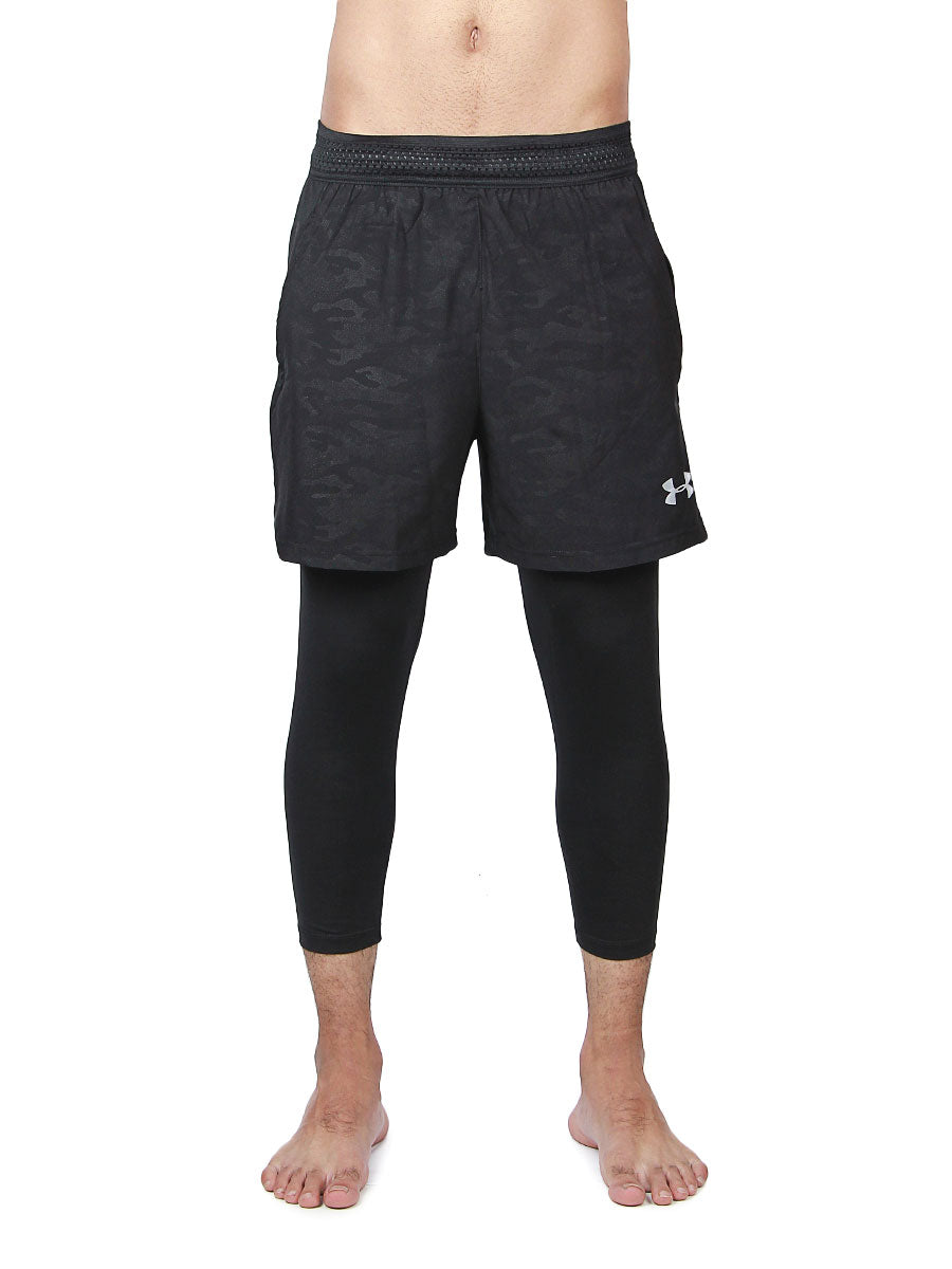 Hybrid - 2 in 1 - Shorts - 916