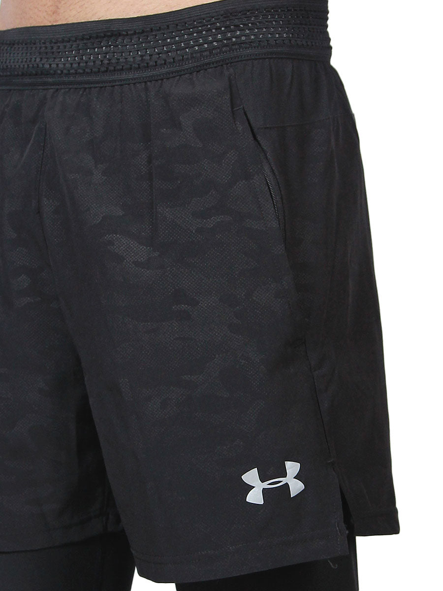 Hybrid - 2 in 1 - Shorts - 916