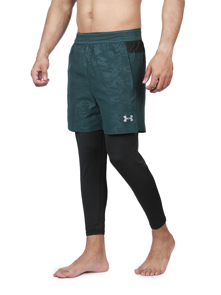 Hybrid - 2 in 1 - Shorts - 916