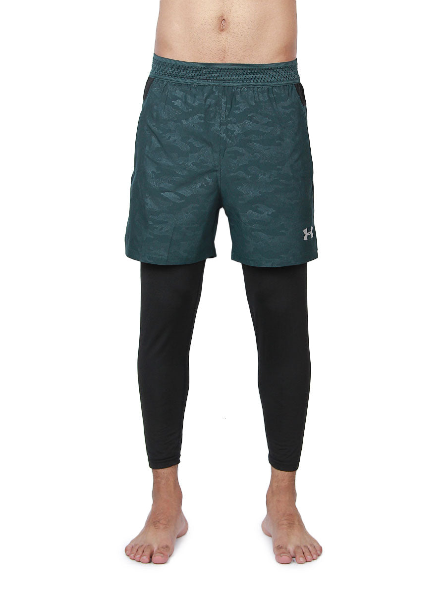 Hybrid - 2 in 1 - Shorts - 916