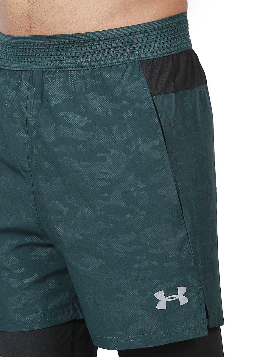 Hybrid - 2 in 1 - Shorts - 916