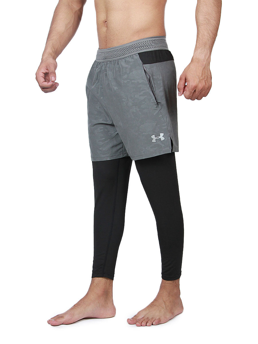Hybrid - 2 in 1 - Shorts - 916