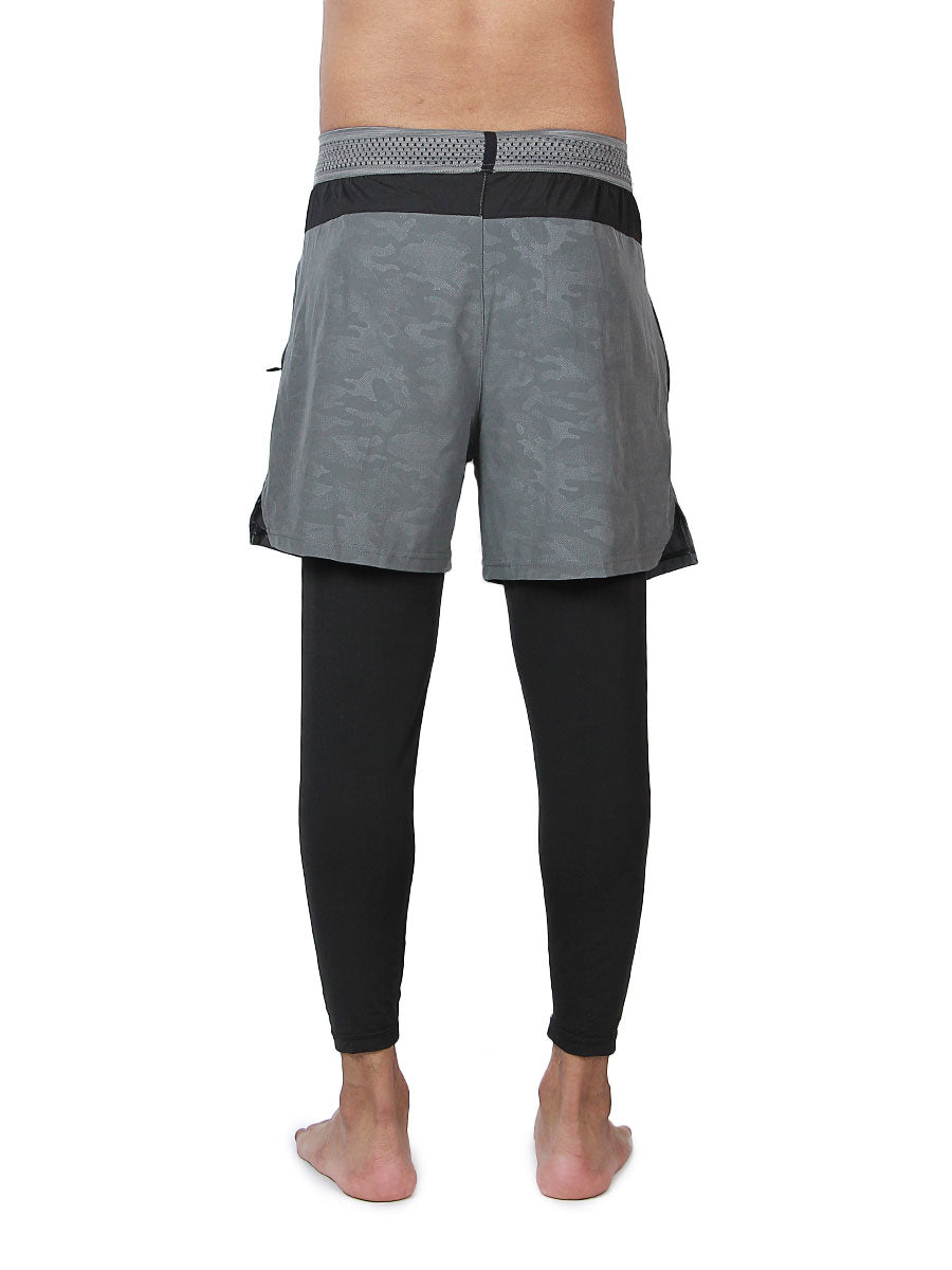 Hybrid - 2 in 1 - Shorts - 916