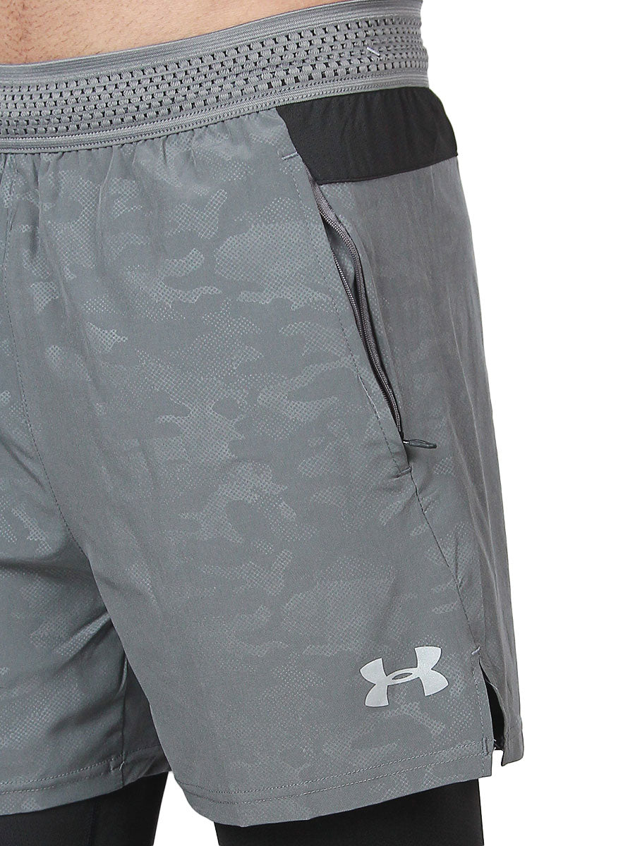 Hybrid - 2 in 1 - Shorts - 916