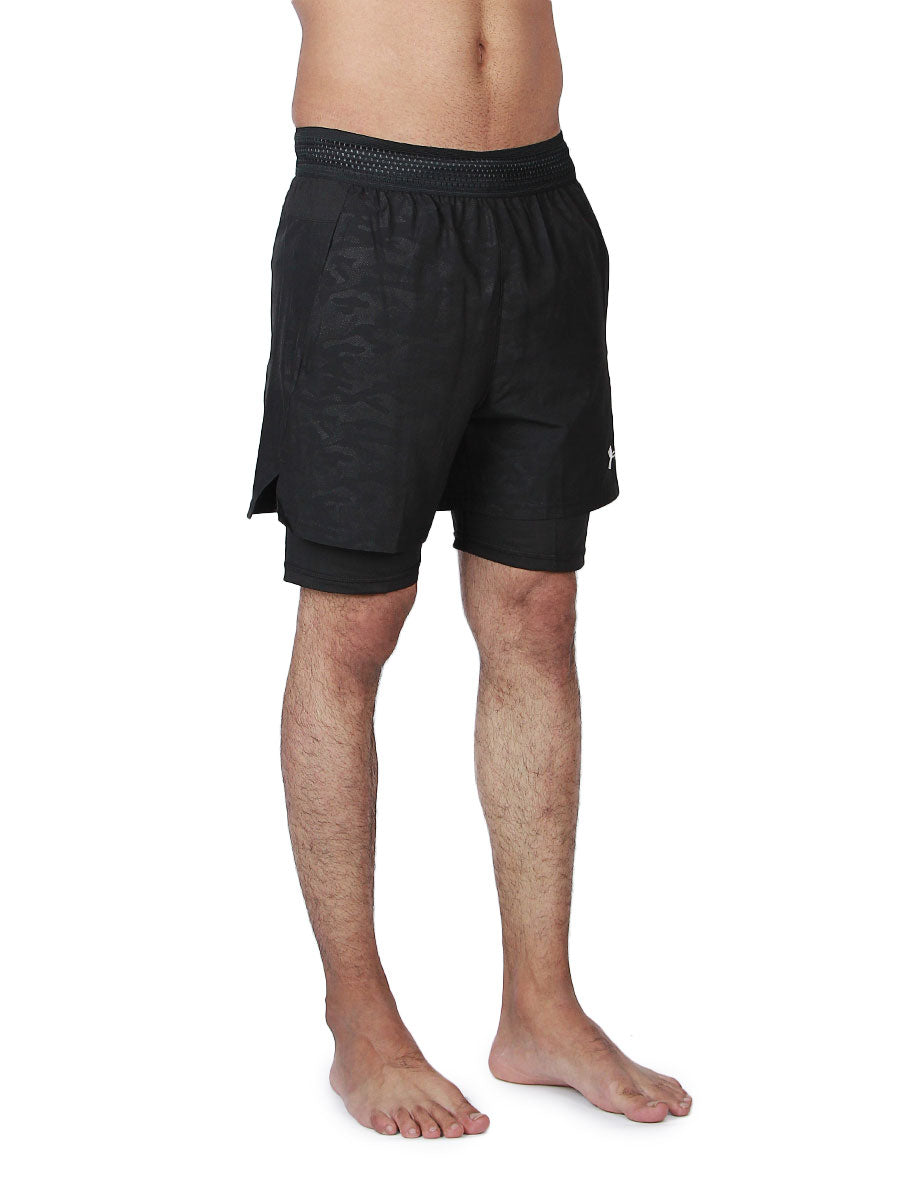 Hybrid Swift - 2 in 1 - Shorts - 921