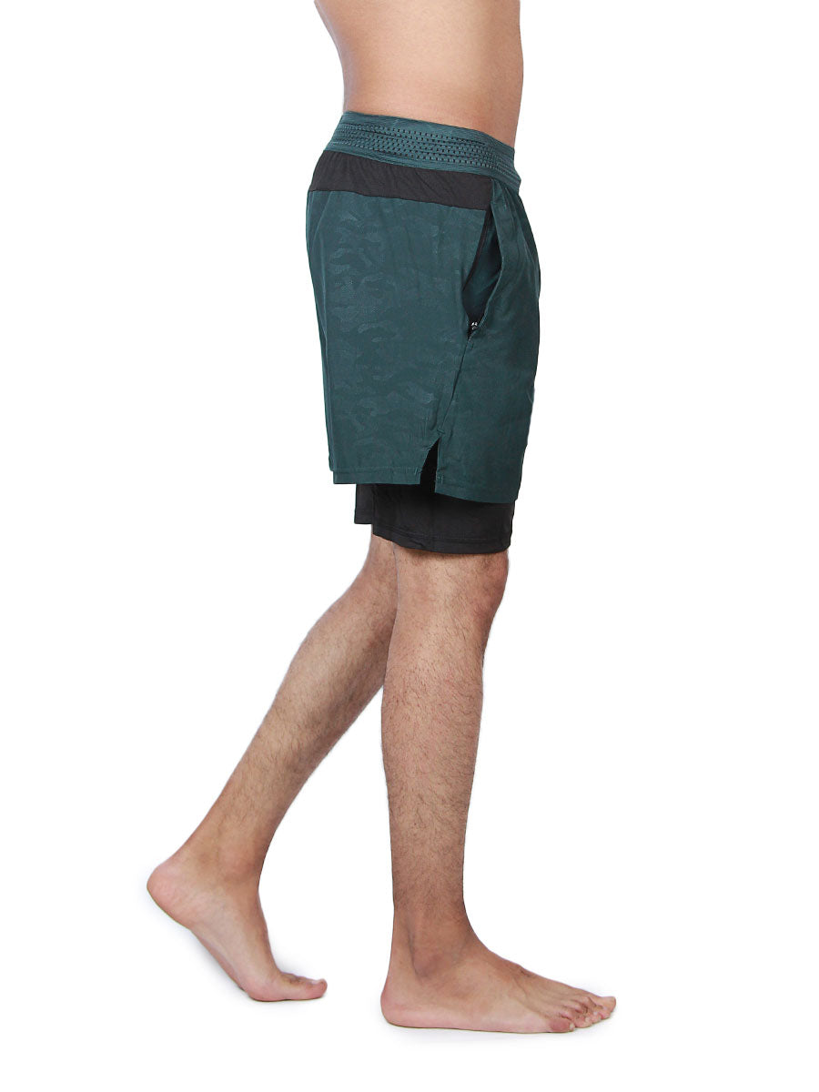 Hybrid Swift - 2 in 1 - Shorts - 921