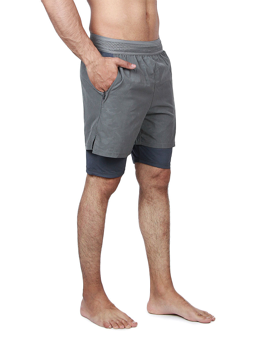 Hybrid Swift - 2 in 1 - Shorts - 921