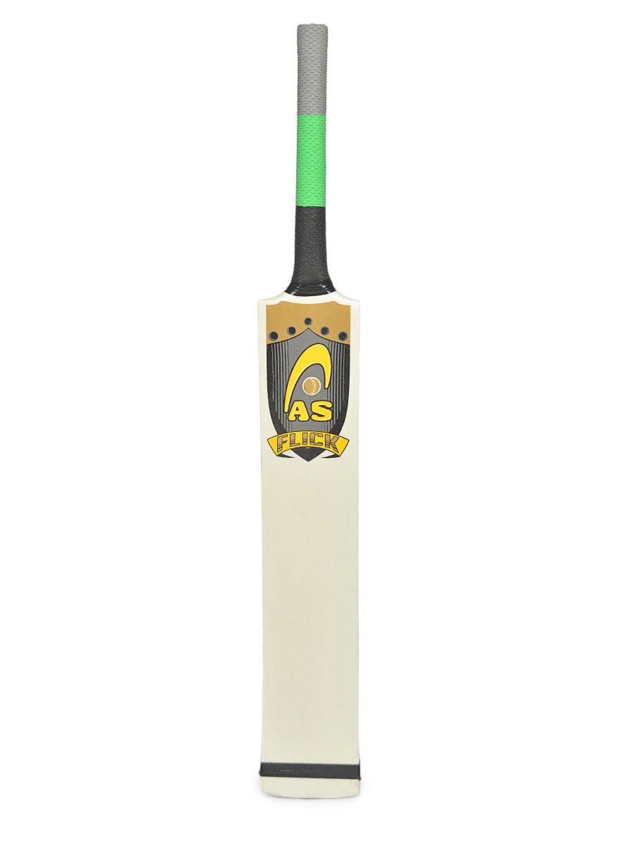 Flick - Tapeball Cricket Bat