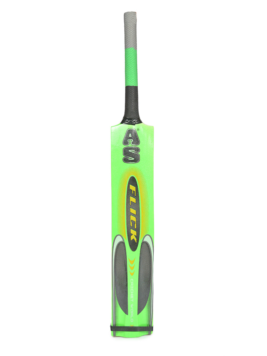 Flick - Tapeball Cricket Bat