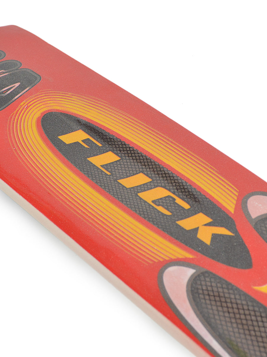 Flick - Tapeball Cricket Bat