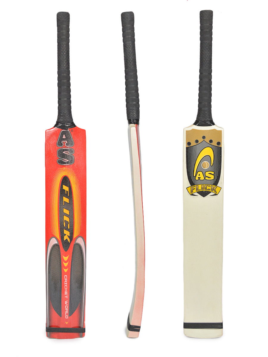Flick - Tapeball Cricket Bat