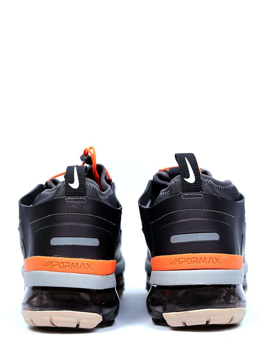 Air Vapormax Utility - Thunder Grey / Crimson / Black