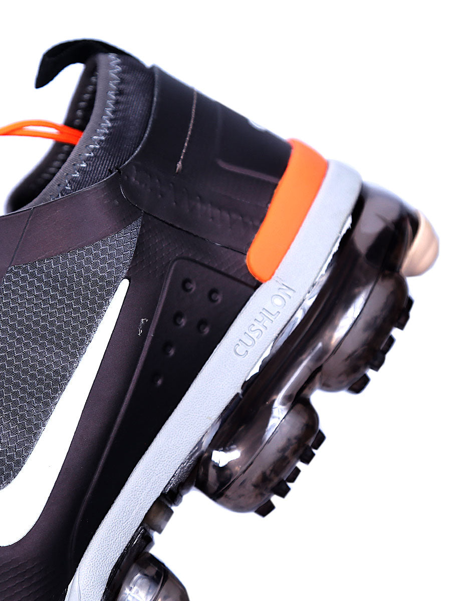 Air Vapormax Utility - Thunder Grey / Crimson / Black