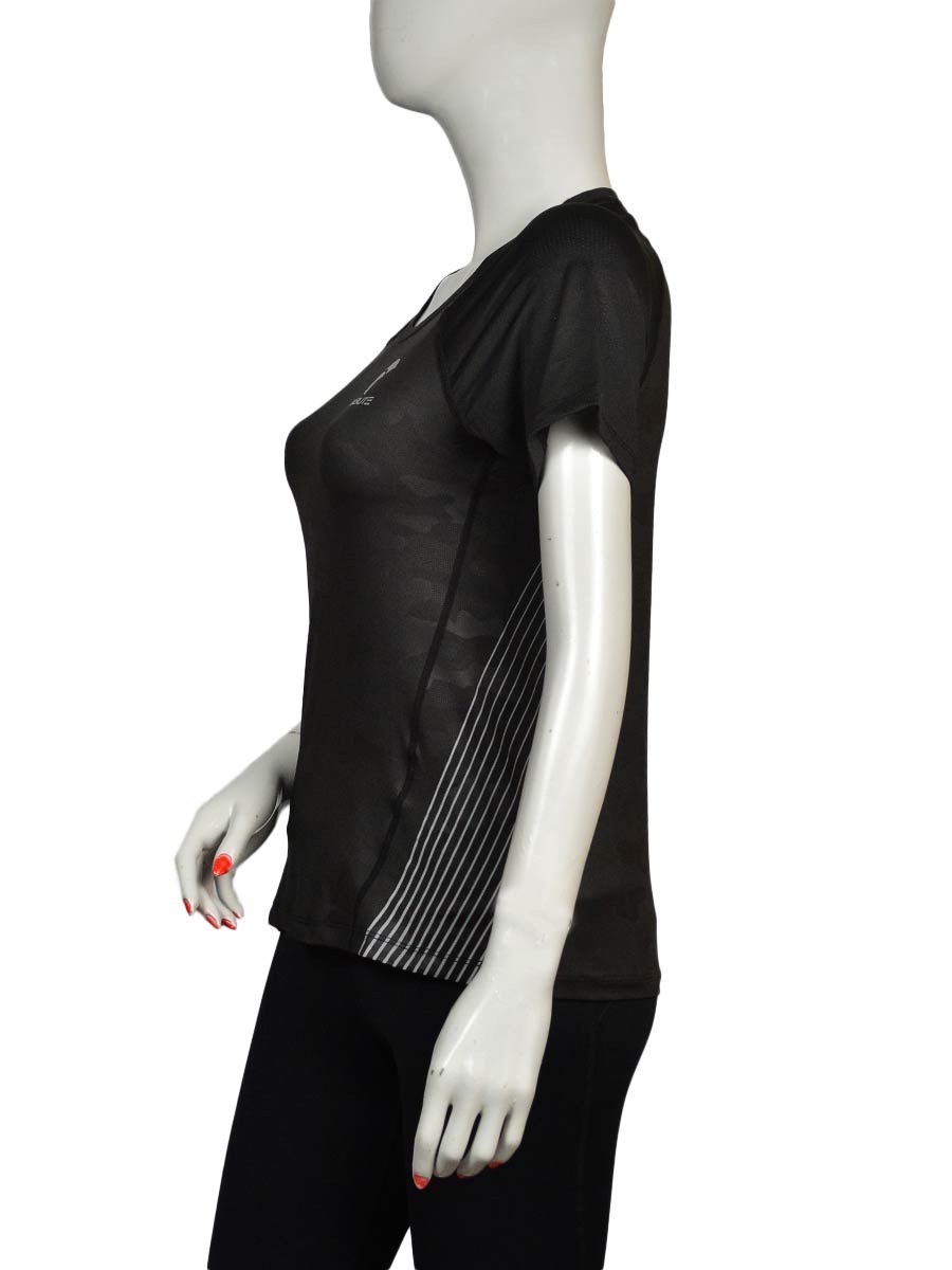 Accelerate Dream - T-Shirt - 20002 - Black