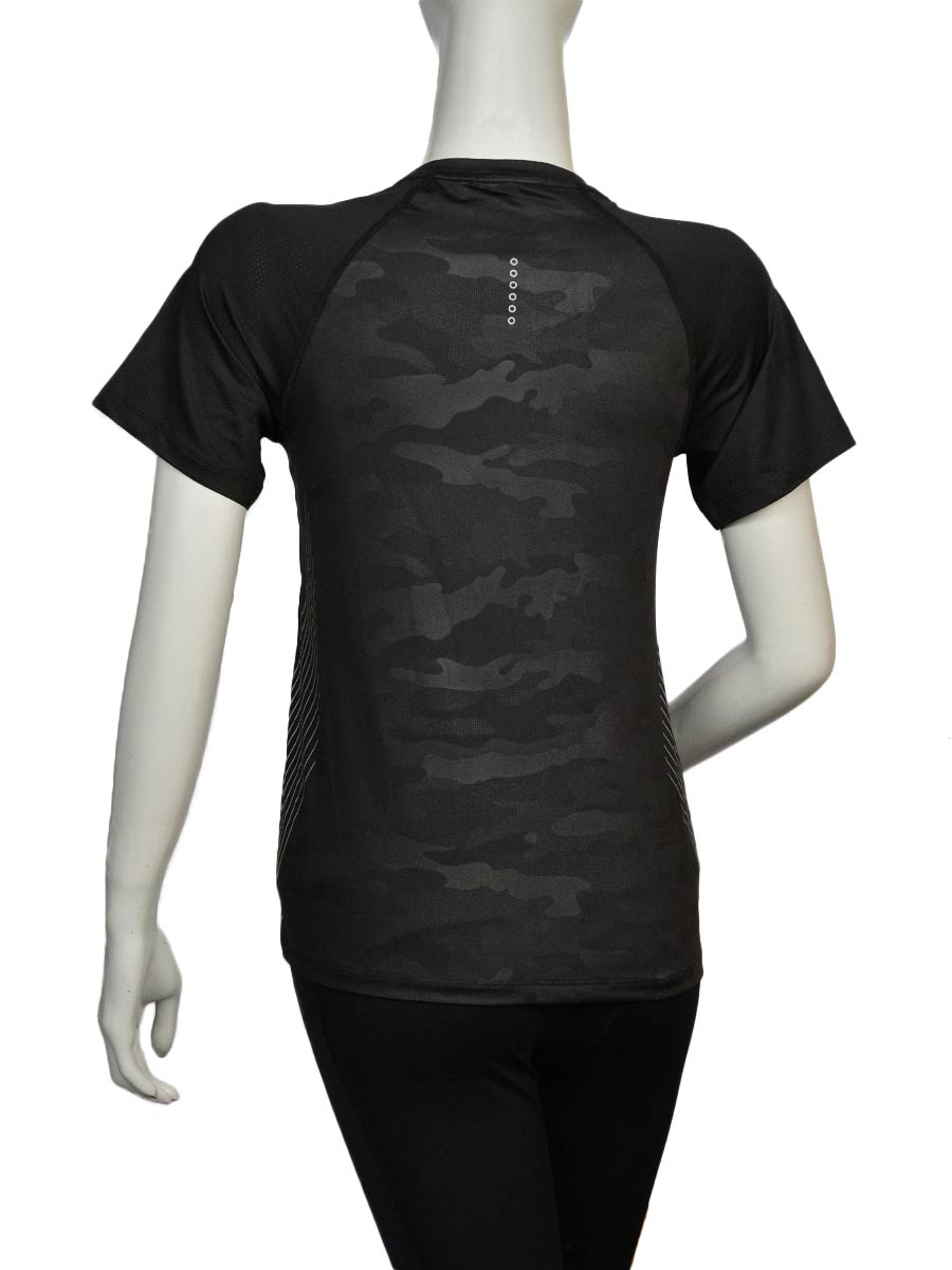 Accelerate Dream - T-Shirt - 20002 - Black