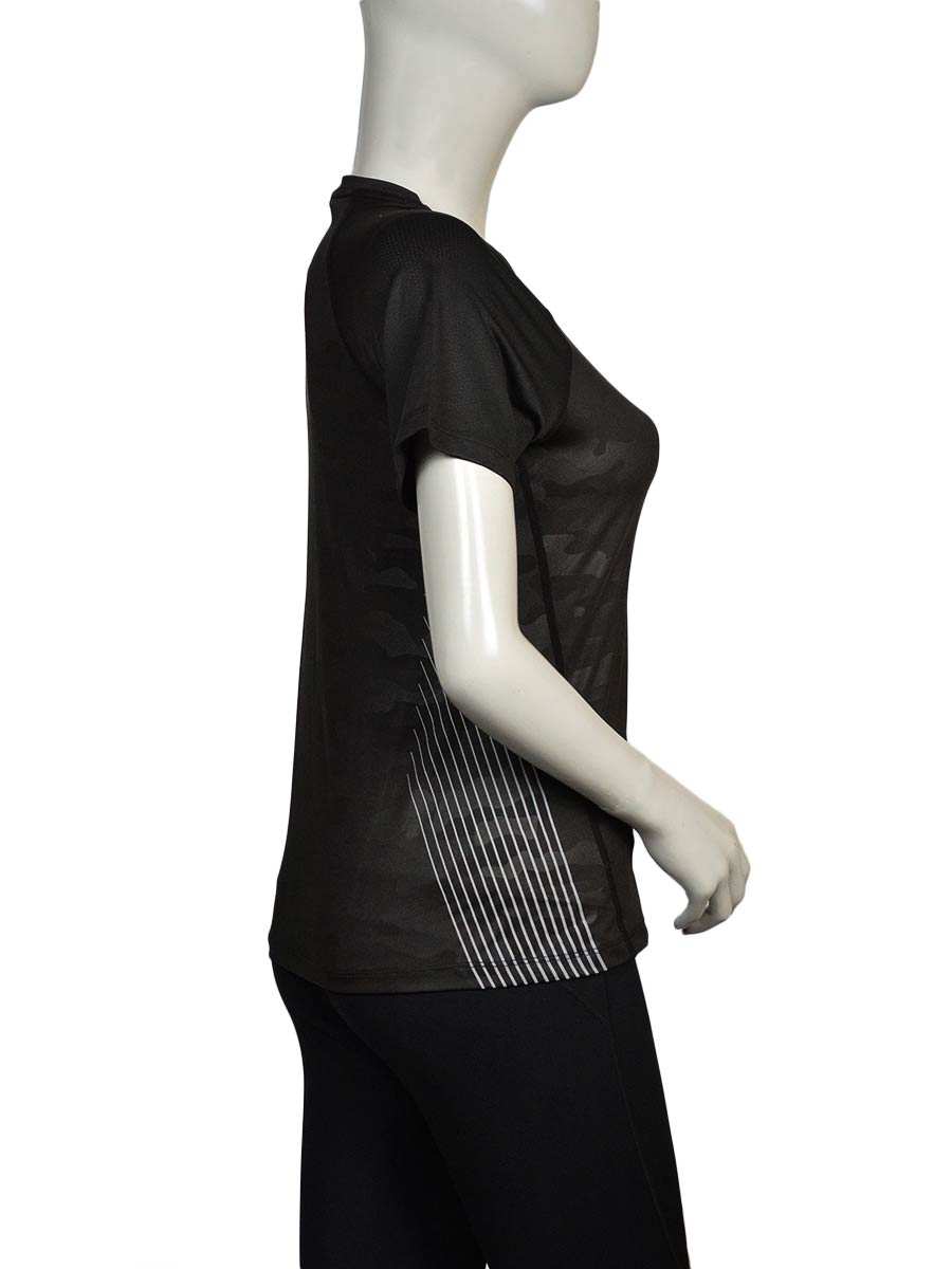 Accelerate Dream - T-Shirt - 20002 - Black