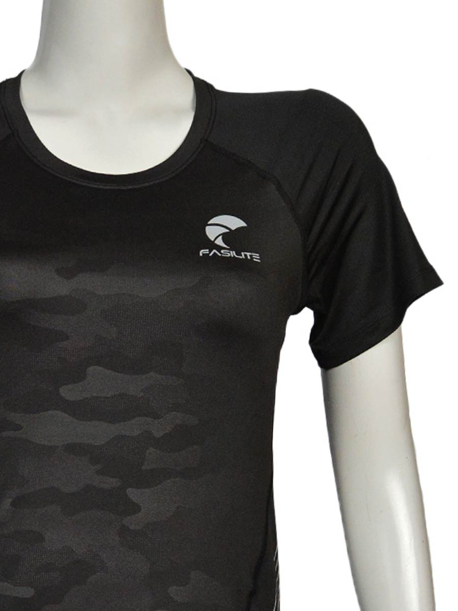 Accelerate Dream - T-Shirt - 20002 - Black