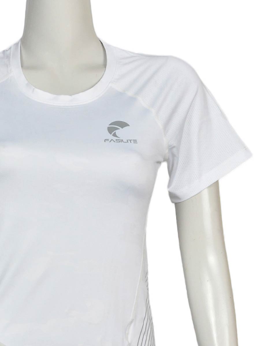 Accelerate Dream - T-Shirt - 20002 - White