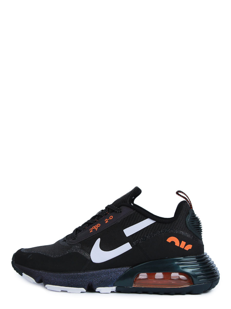 Air Max 2090 2.0 - Black / Bright Orange / White