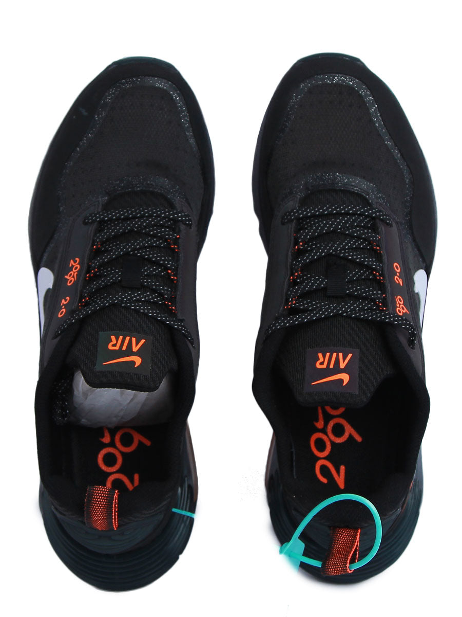 Air Max 2090 2.0 - Black / Bright Orange / White