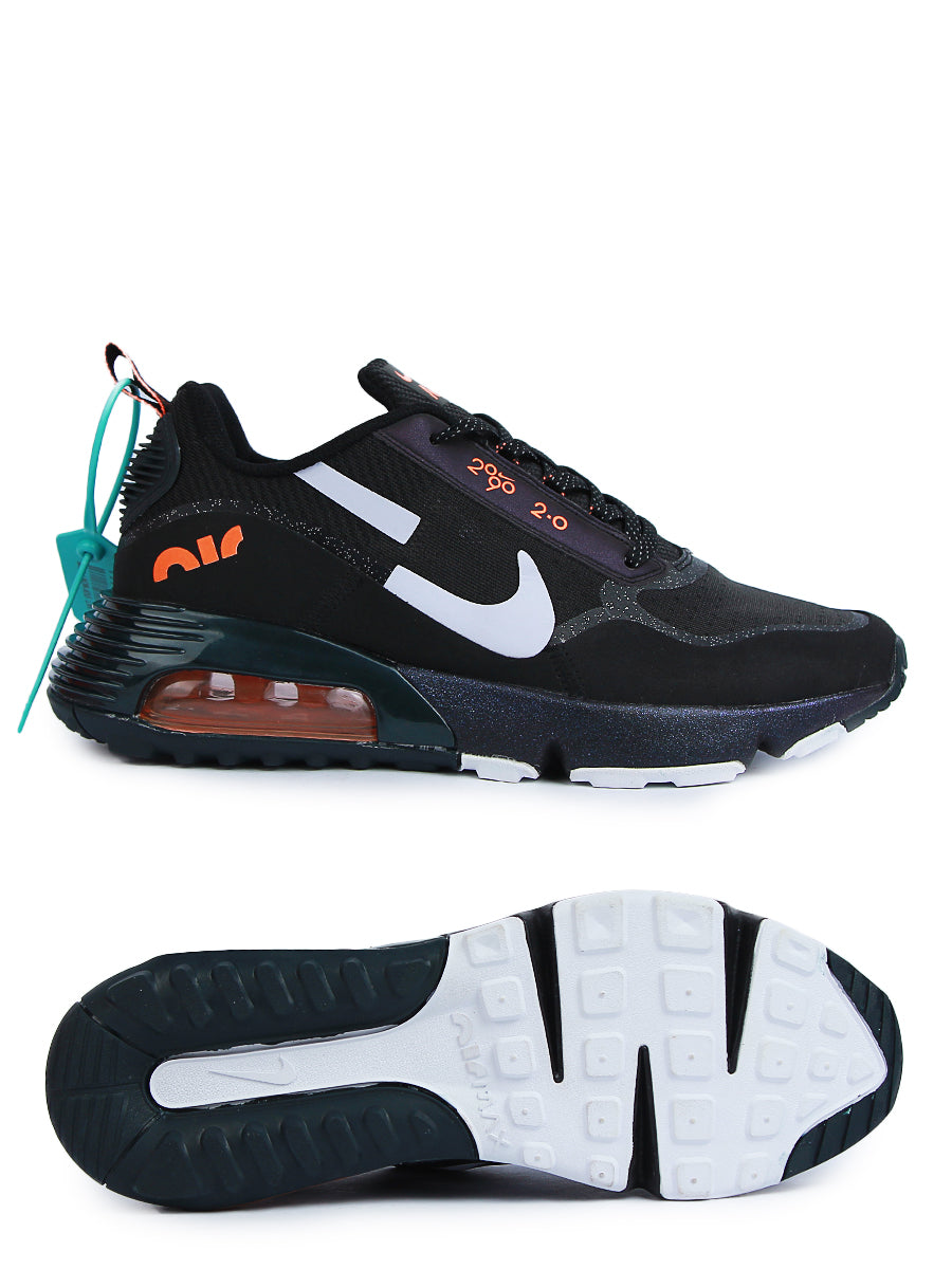 Air Max 2090 2.0 - Black / Bright Orange / White